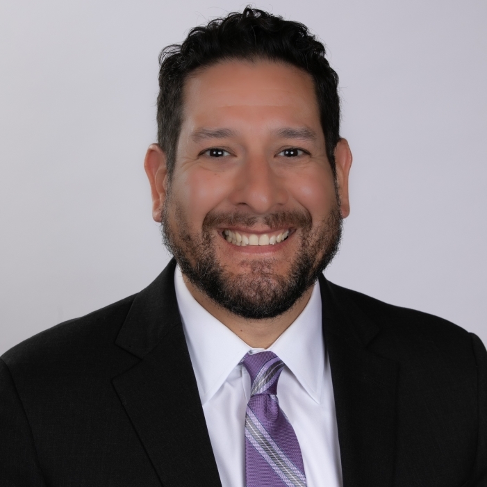 Al Serrano, Senior Vice President/Investments